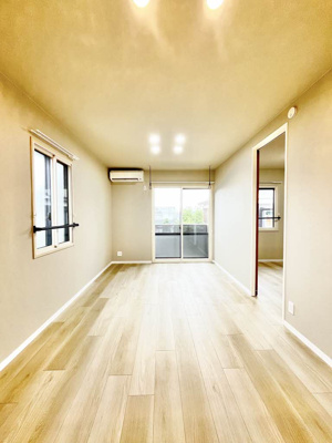 【居間・リビング】 | Fルミエール