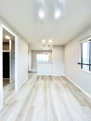 【居間・リビング】 | Fルミエール