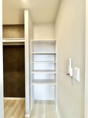 【収納】 | Fルミエール