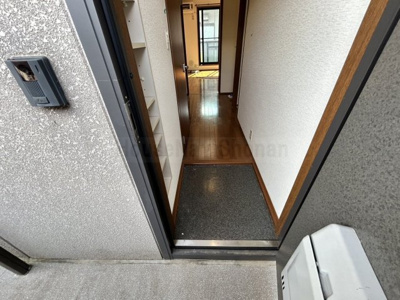 【玄関】 | ラヴィアン・ローズ