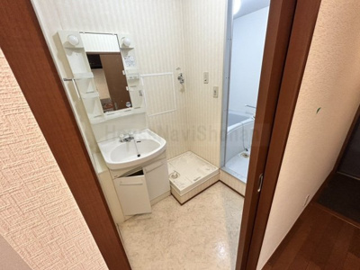 【洗面所】 | ラヴィアン・ローズ