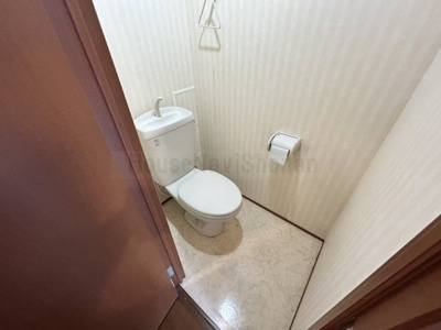 【トイレ】 | ラヴィアン・ローズ