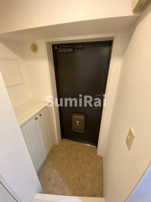 【玄関】 | マリンシティ三宮