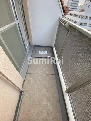 【バルコニー】 | マリンシティ三宮