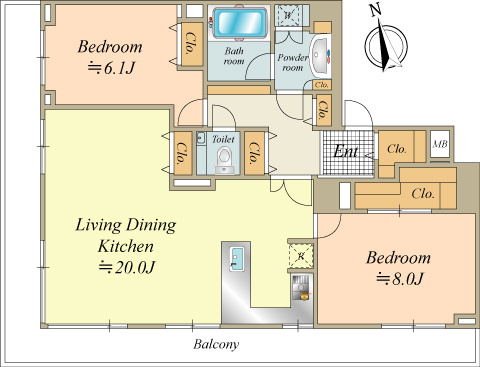 パロス白金の画像