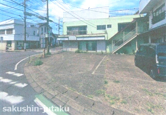 大和田新田　売地