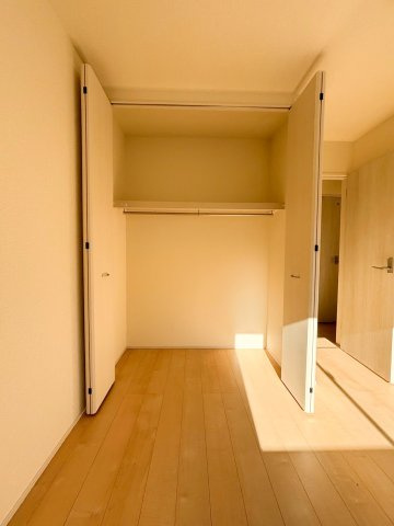 八潮市　木曽根　新築戸建　全1棟の収納|施工例です