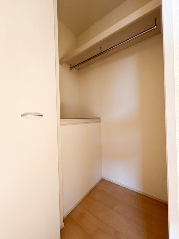 八潮市　木曽根　新築戸建　全1棟の収納|施工例です