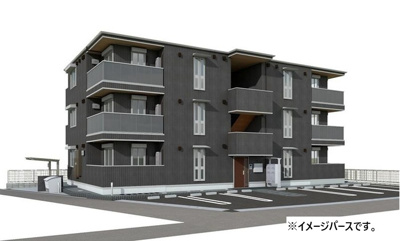 【外観】 | セイル瀬戸 | イメージパース