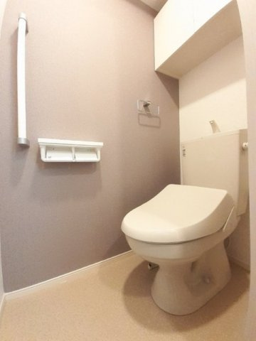 アクアプラ末武上　Ⅱのトイレ