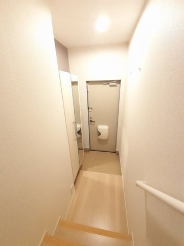 アクアプラ末武上　Ⅱの玄関