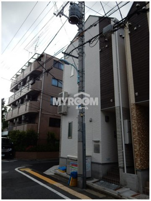 【エントランス】 | リュクシティー高井戸（リュクスシティー高井戸） | 共用スペース