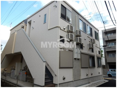 【外観】 | リュクシティー高井戸（リュクスシティー高井戸） | 外観