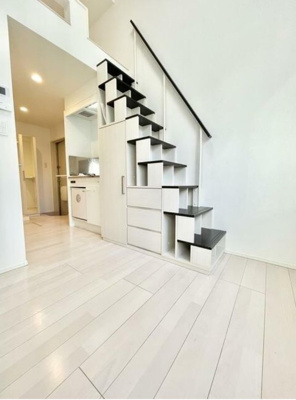 【居間・リビング】 | リュクシティー高井戸（リュクスシティー高井戸）