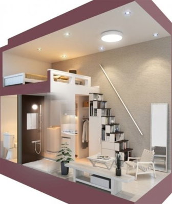 【その他】 | リュクシティー高井戸（リュクスシティー高井戸） | 完成予想パース