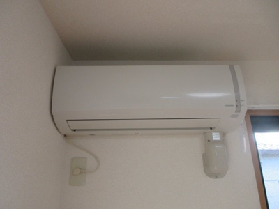 【設備】 | サニーコーポ | エアコン