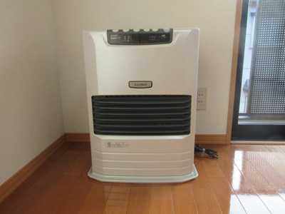 【設備】 | サニーコーポ | 灯油FF