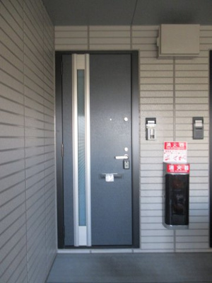 【エントランス】 | サニーコーポ