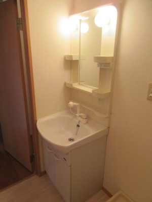 【洗面所】 | サニーコーポ