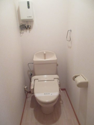 【トイレ】 | サニーコーポ