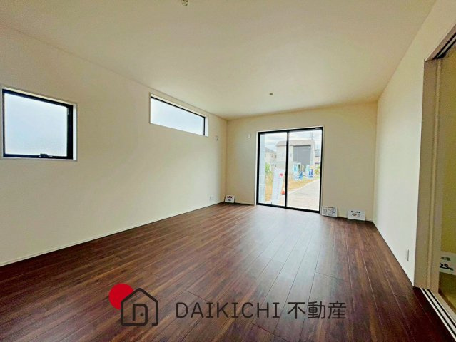 【洋室】 | 鴻巣市松原2期　Livele Garden.S　新築戸建　全4棟　1号棟