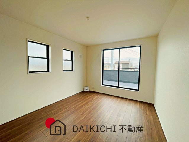 【寝室】 | 鴻巣市松原2期　Livele Garden.S　新築戸建　全4棟　1号棟