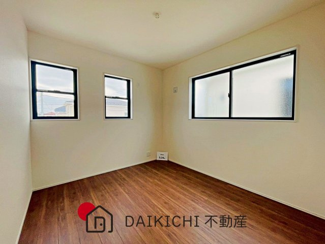 【子供部屋】 | 鴻巣市松原2期　Livele Garden.S　新築戸建　全4棟　1号棟