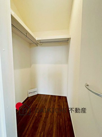 【収納】 | 鴻巣市松原2期　Livele Garden.S　新築戸建　全4棟　1号棟