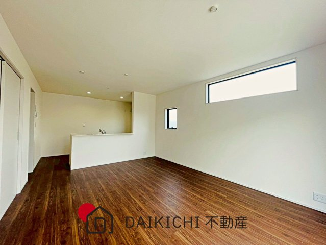 【居間・リビング】 | 鴻巣市松原2期　Livele Garden.S　新築戸建　全4棟　1号棟