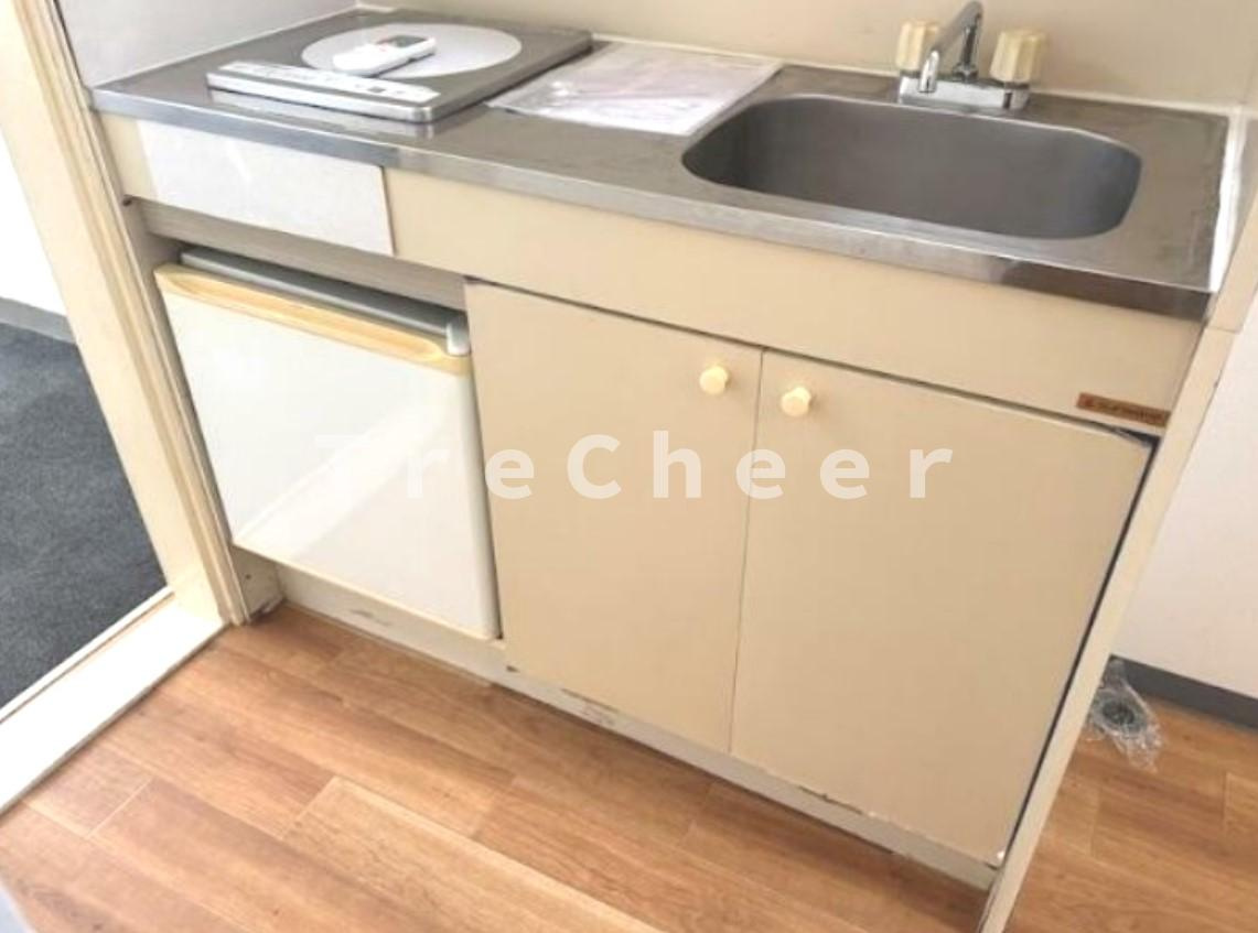 若木ハイツの内装