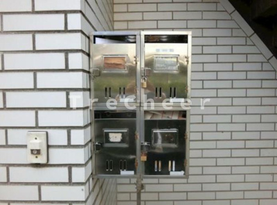 【その他共用部分】 | 若木ハイツ