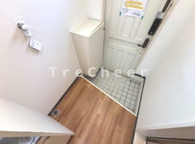 【玄関】 | 若木ハイツ