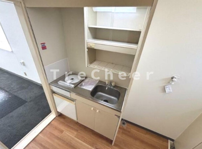 【キッチン】 | 若木ハイツ