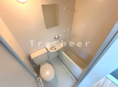 【浴室】 | 若木ハイツ