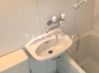 【洗面所】 | 若木ハイツ