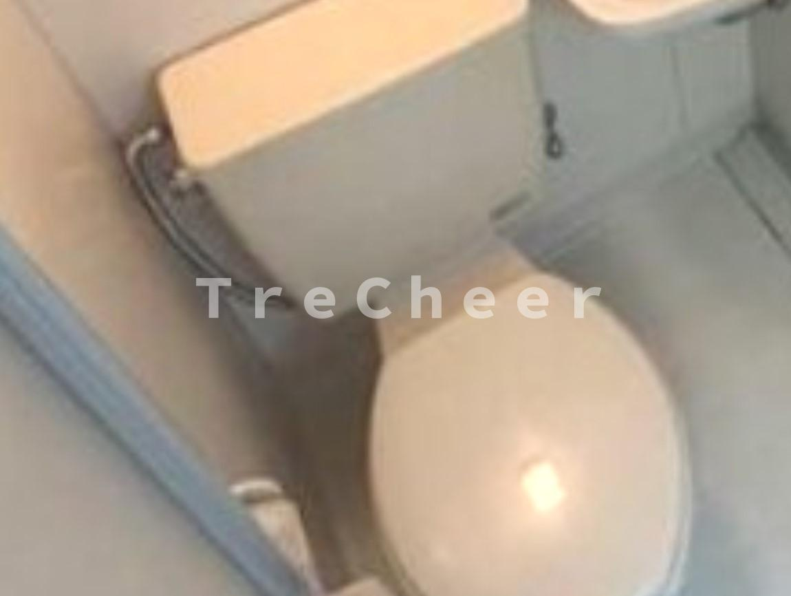 若木ハイツのトイレ