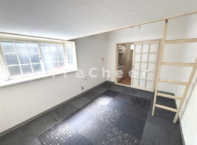 【寝室】 | 若木ハイツ