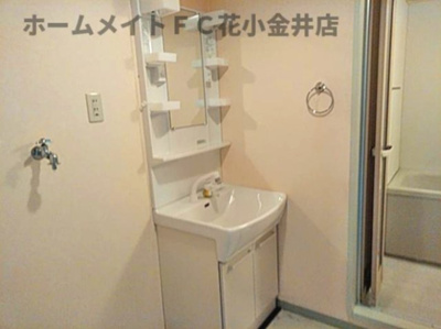 【独立洗面台】 | ブライトンパーク