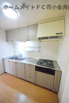 【キッチン】 | ブライトンパーク