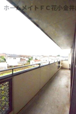 【バルコニー】 | ブライトンパーク