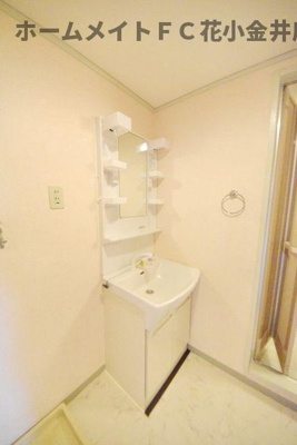 【独立洗面台】 | ブライトンパーク