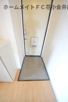 【玄関】 | ブライトンパーク