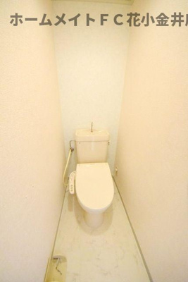 【トイレ】 | ブライトンパーク