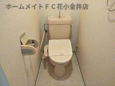 【トイレ】 | ブライトンパーク