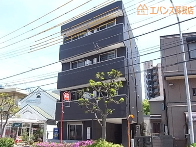 【外観】 | ゴールドスター | 物件の外観です