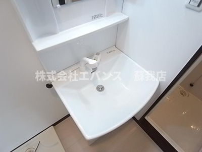 【独立洗面台】 | ゴールドスター | 独立洗面台で身支度をすべて済ませてしまいましょう