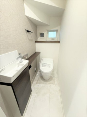 【トイレ】 | 【仲介手数料６００万円が無料！！】■尾山台駅４分■５ＬＤＫ■プレミアム仕様