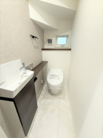 【トイレ】 | 【仲介手数料６００万円が無料！！】■尾山台駅４分■５ＬＤＫ■プレミアム仕様