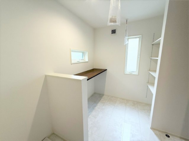 【洗面所】 | 【仲介手数料６００万円が無料！！】■尾山台駅４分■５ＬＤＫ■プレミアム仕様