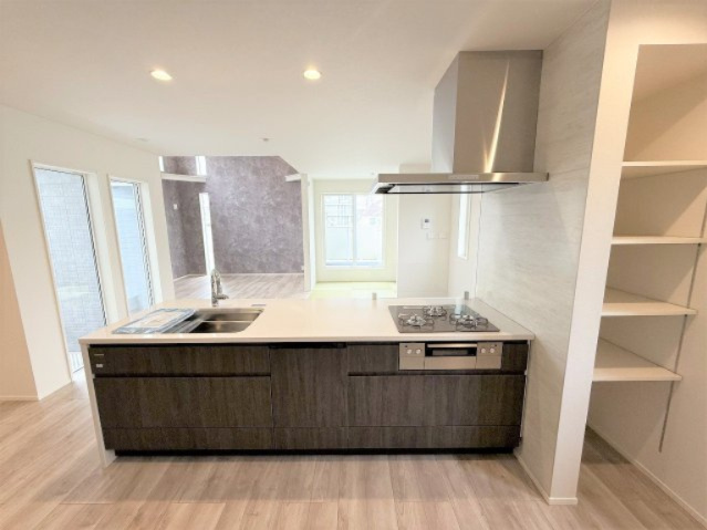 【キッチン】 | 【仲介手数料６００万円が無料！！】■尾山台駅４分■５ＬＤＫ■プレミアム仕様